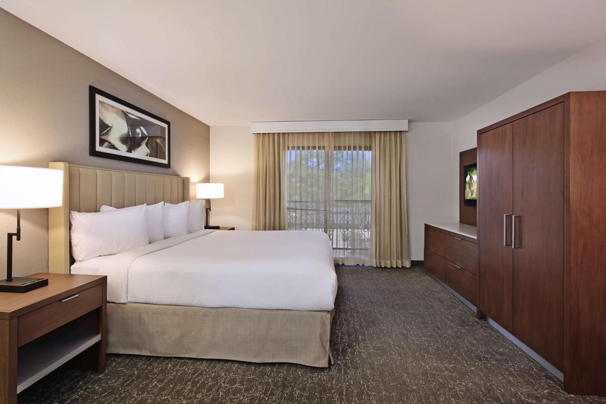 เอมบาสซี สวีท บาย ฮิลตัน ปาล์ม เดสเซิร์ต Hotel อเมริกา ภายนอก รูปภาพ